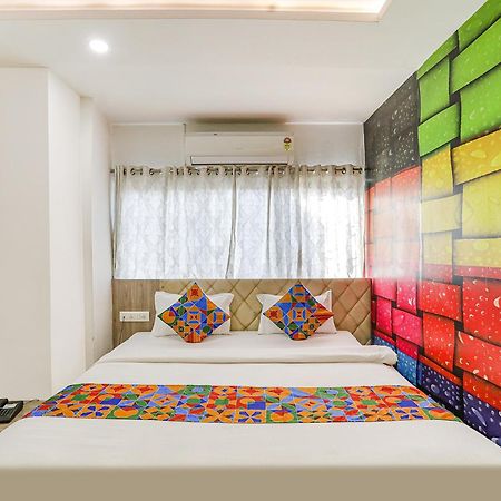 Fabhotel Angeethi Аурангабад Екстериор снимка