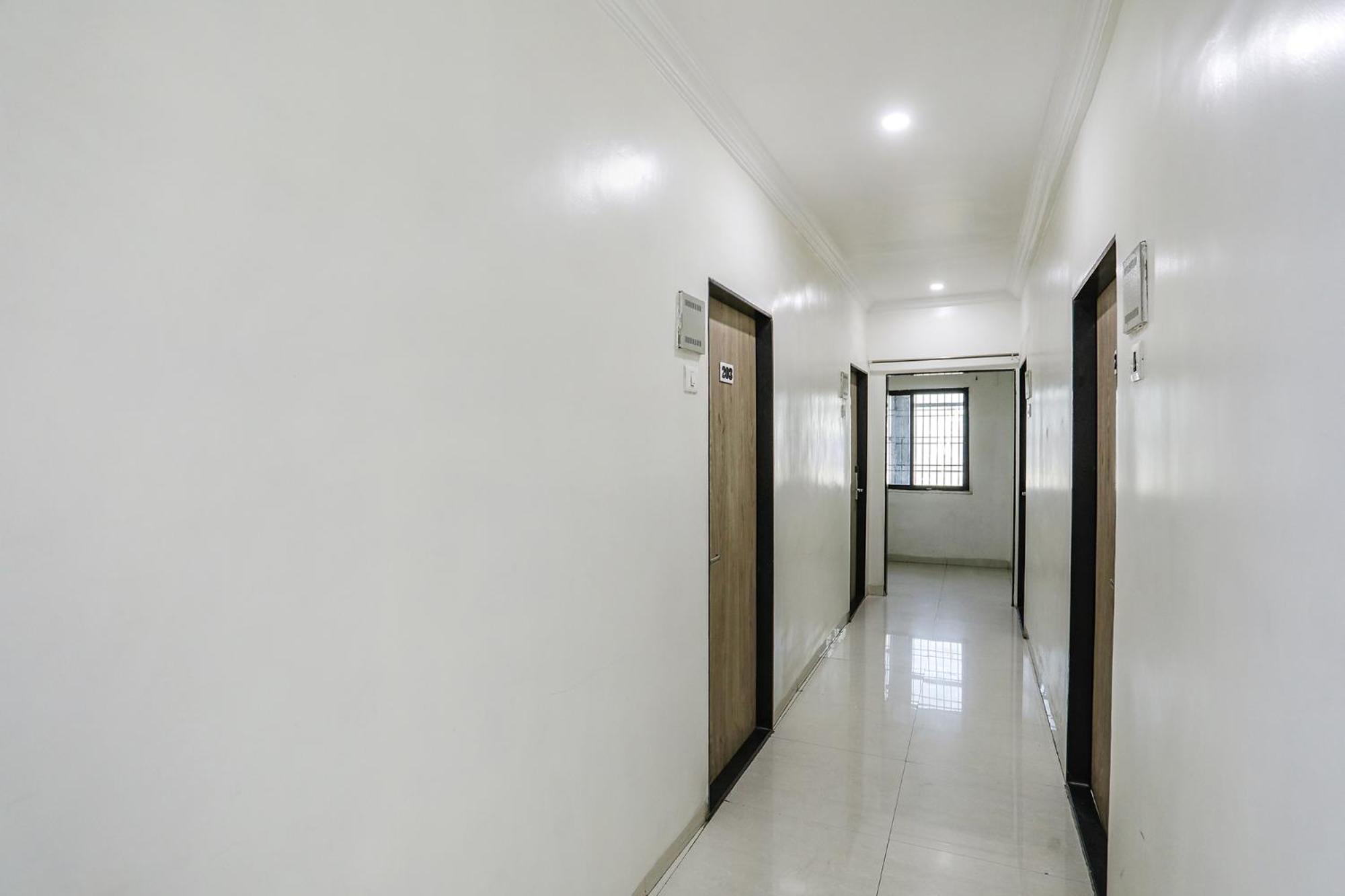Fabhotel Angeethi Аурангабад Екстериор снимка