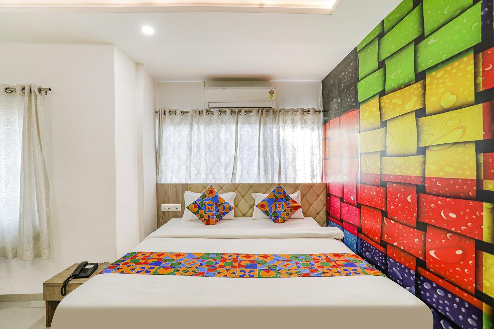 Fabhotel Angeethi Аурангабад Екстериор снимка