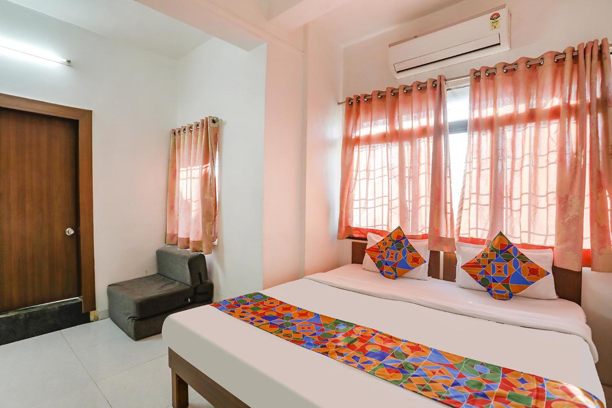 Fabhotel Angeethi Аурангабад Екстериор снимка