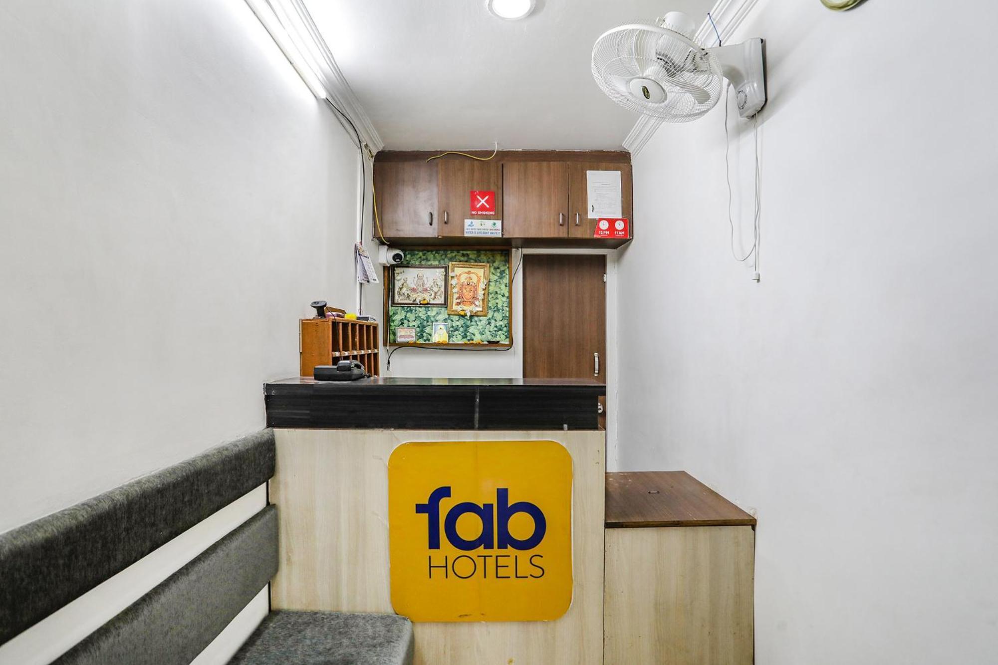 Fabhotel Angeethi Аурангабад Екстериор снимка