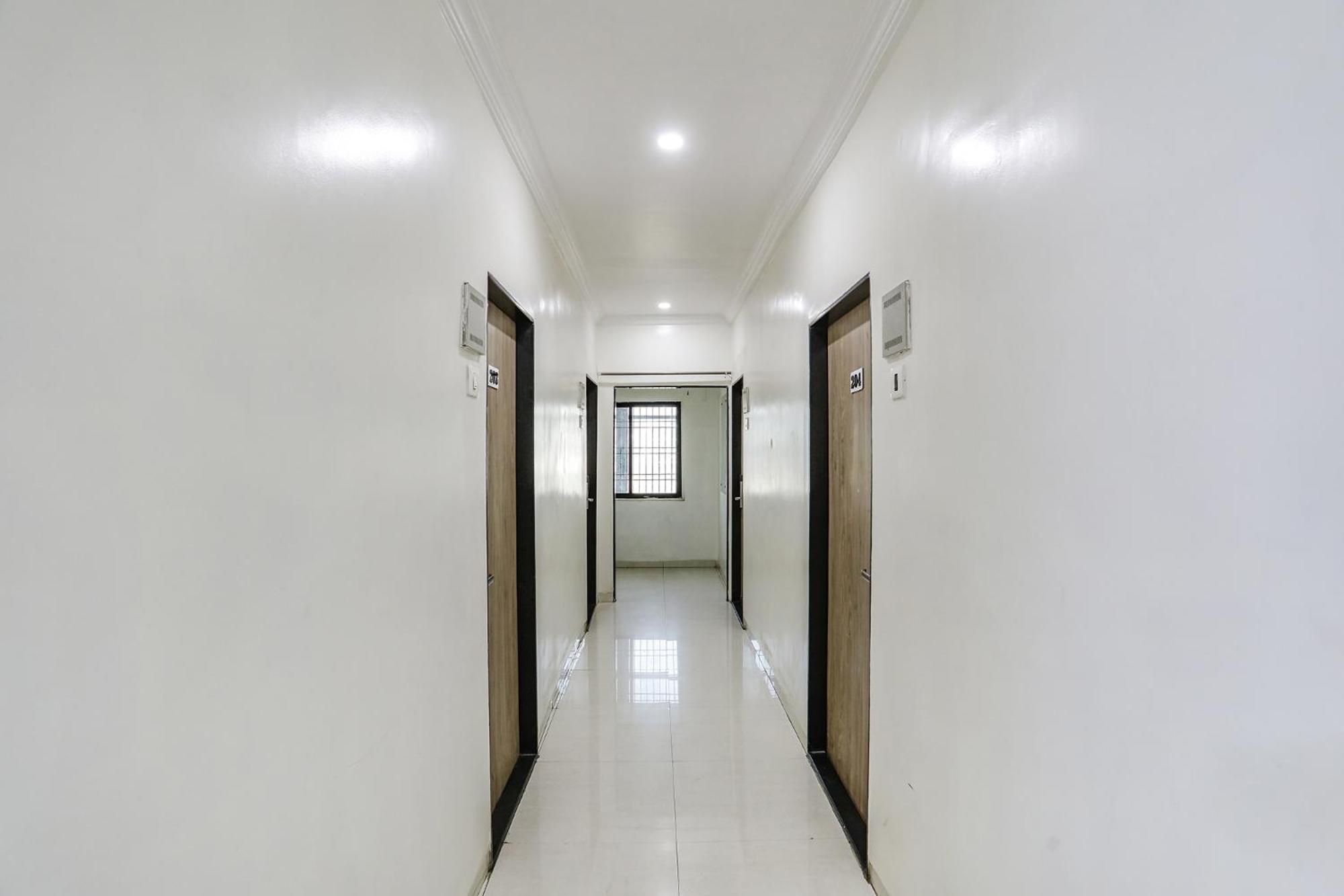 Fabhotel Angeethi Аурангабад Екстериор снимка