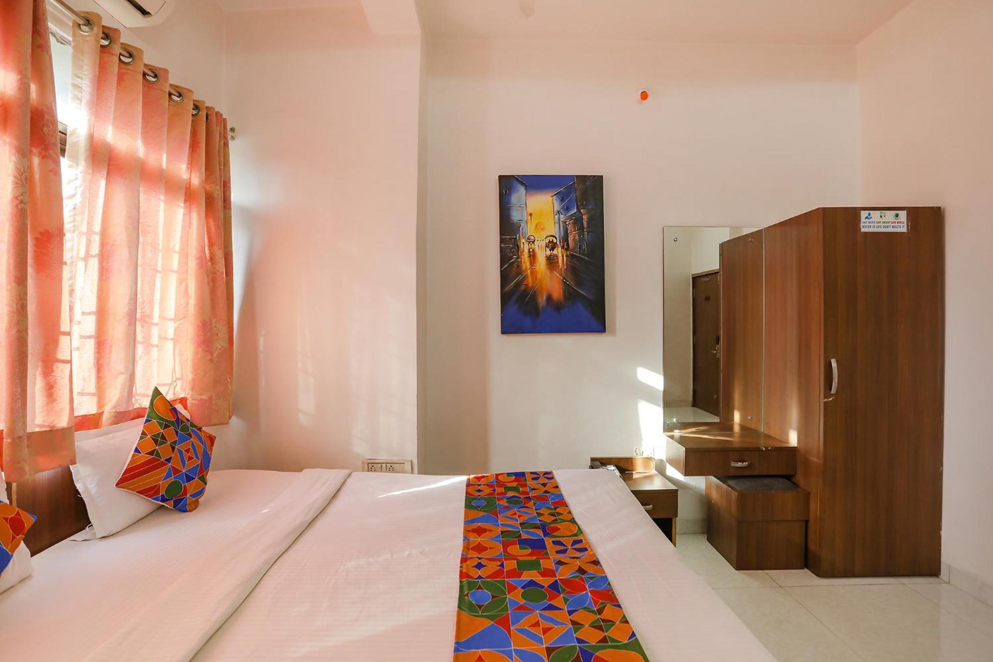 Fabhotel Angeethi Аурангабад Екстериор снимка