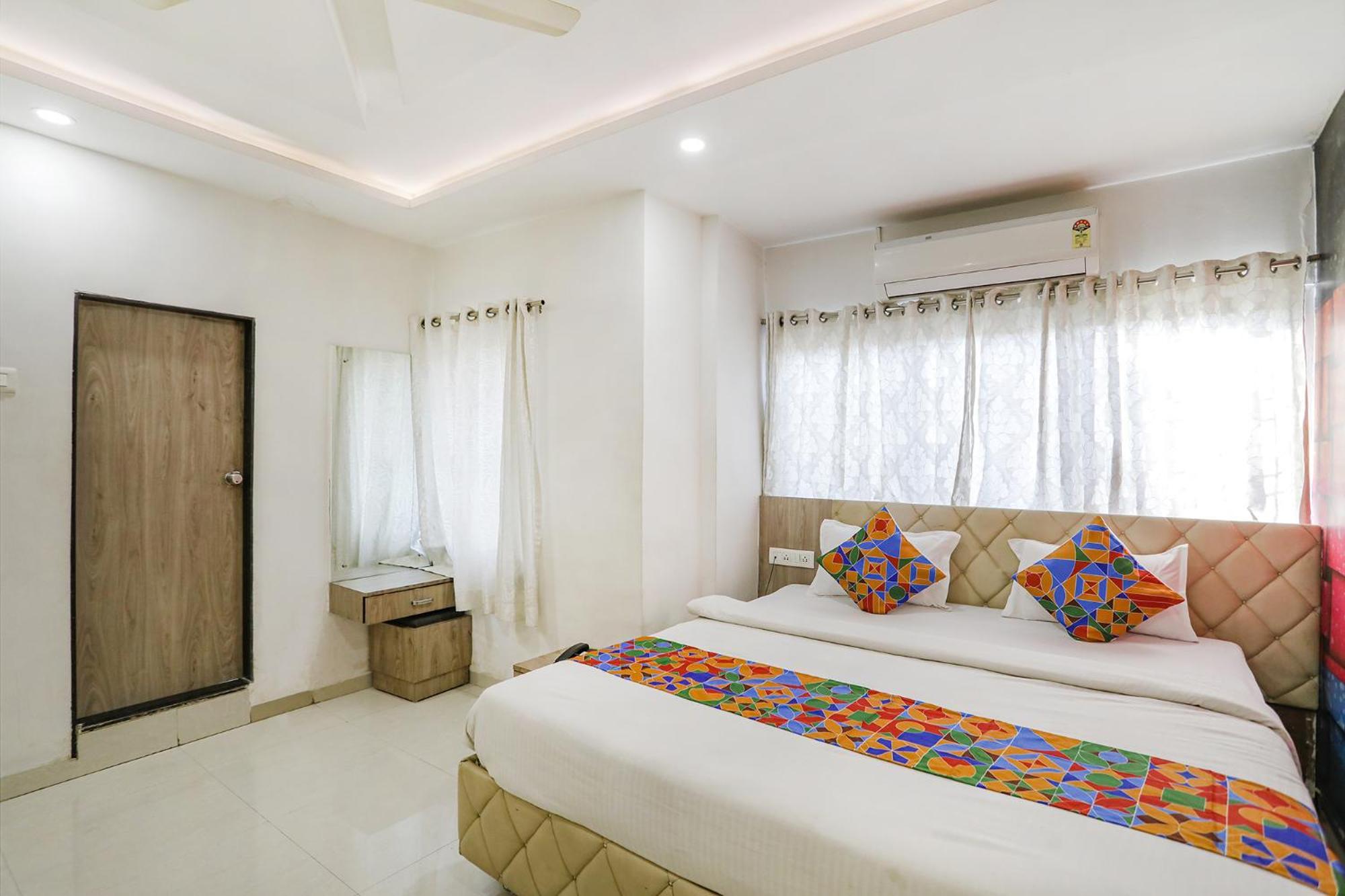 Fabhotel Angeethi Аурангабад Екстериор снимка