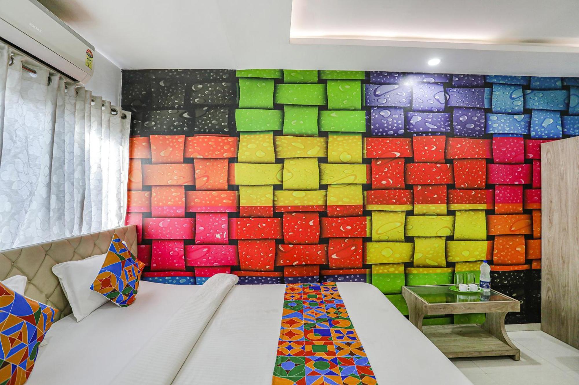 Fabhotel Angeethi Аурангабад Екстериор снимка