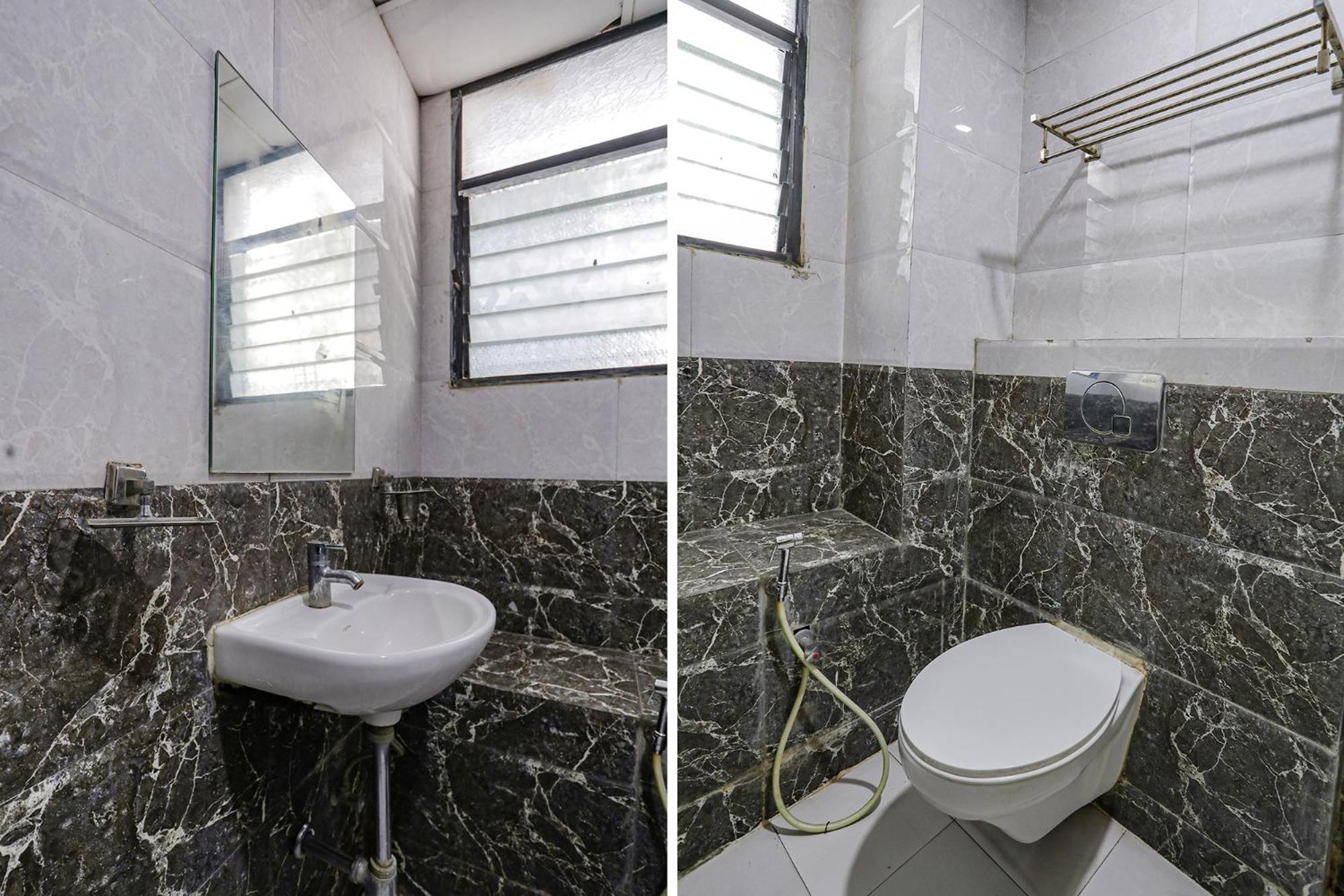 Fabhotel Angeethi Аурангабад Екстериор снимка